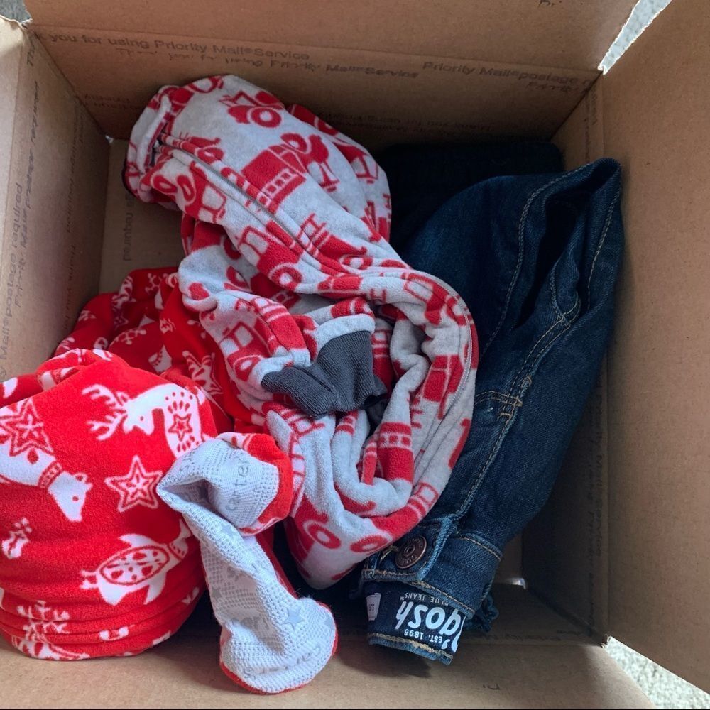 Boys Size 3 Not So Mystery Bundle